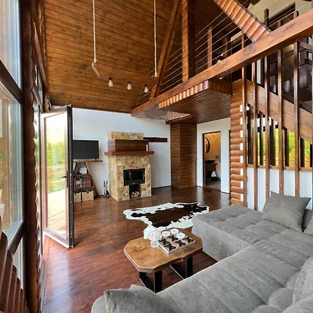Sara's Land Holiday home Cimpu lui Neag