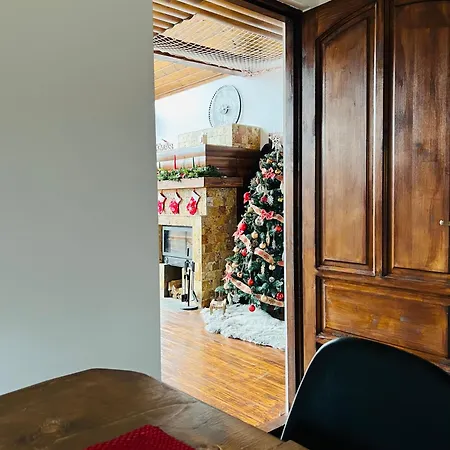 Sara's Land Holiday home Cimpu lui Neag
