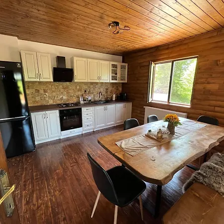 Holiday home Sara's Land Cimpu lui Neag